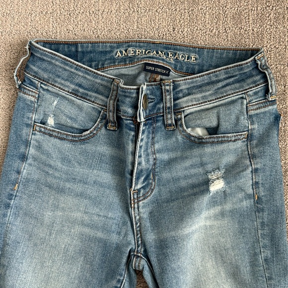 AE jeggings - Picture 3 of 6